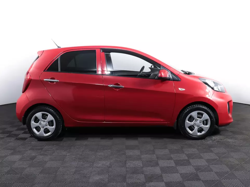 Kia Picanto, фото №4