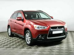 Mitsubishi ASX 2.0 Вариатор, фото №1