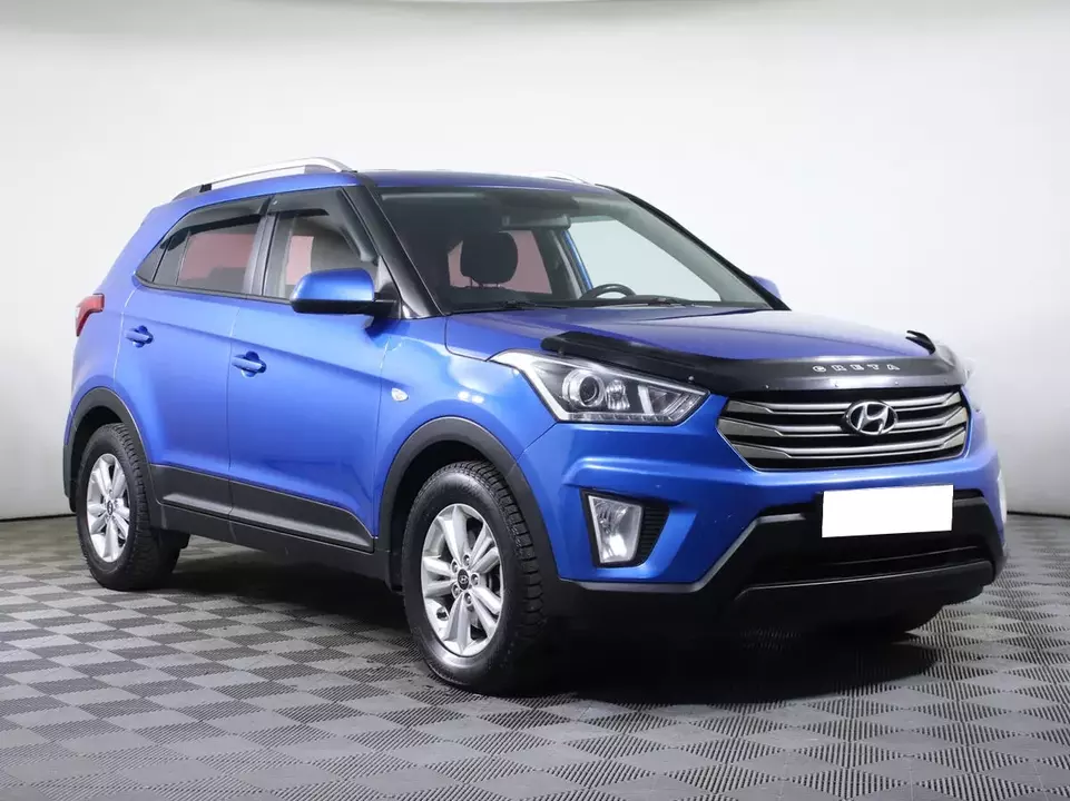 Hyundai Creta, фото №3