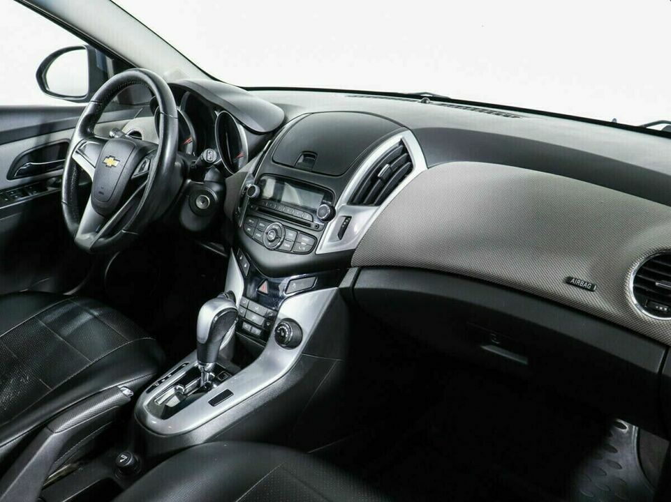 Chevrolet Cruze I Рестайлинг, фото №5