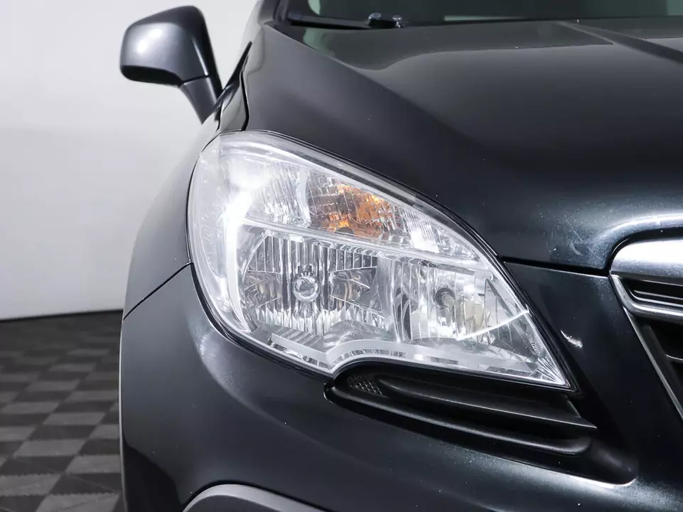 Opel Mokka, фото №24