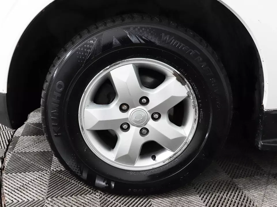 SsangYong Kyron, фото №14