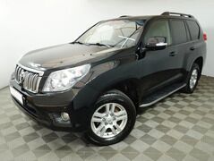 Toyota Land Cruiser Prado, фото №1