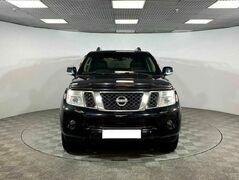 Nissan pathfinder акпп 2011 с пробегом 94 900 км, фото №2