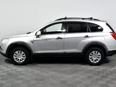 Chevrolet Captiva, фото №8