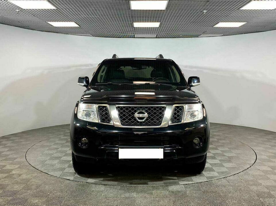 Nissan pathfinder акпп 2011 с пробегом 94 900 км, фото №2