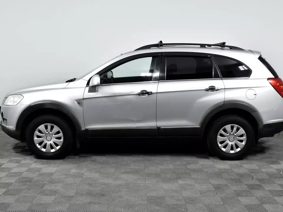 Chevrolet Captiva, фото №8