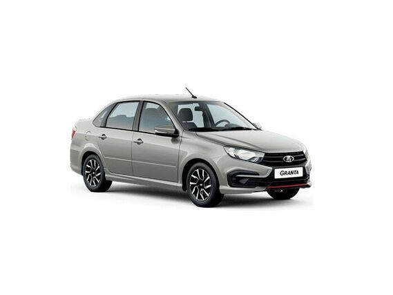 Lada Granta Drive Active