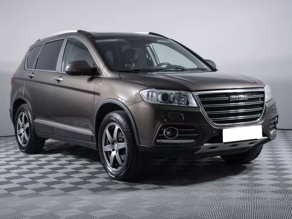 Haval H6, фото №3