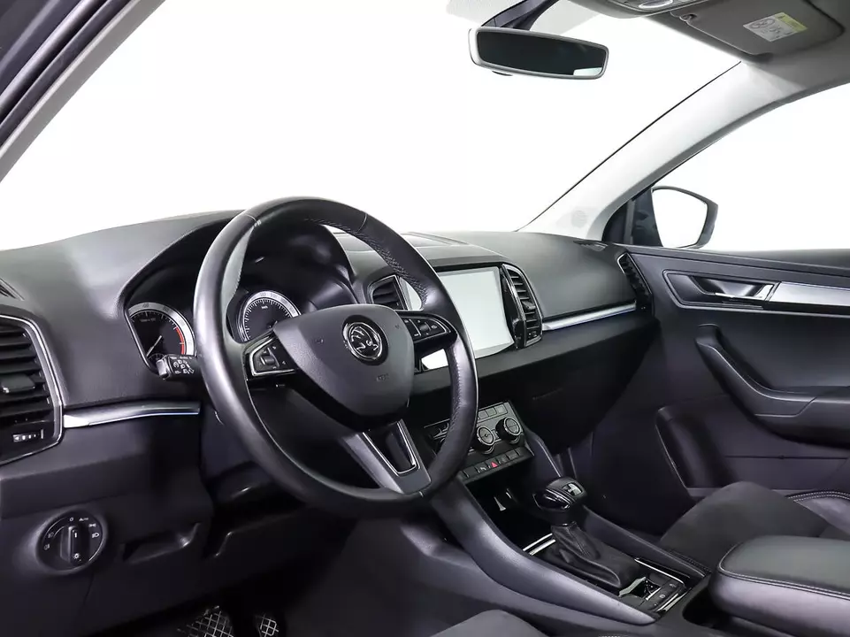 Skoda Karoq, фото №16
