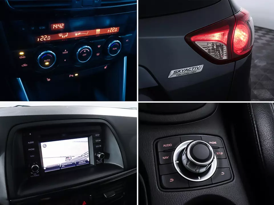 Mazda CX-5, фото №20