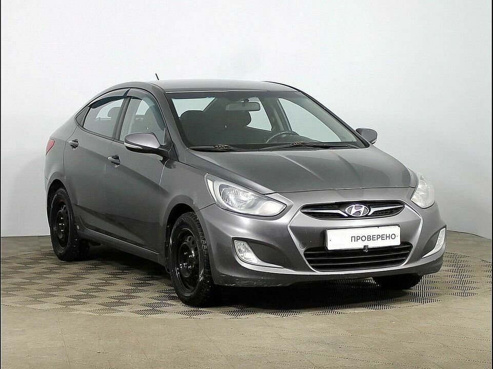 Hyundai Solaris, фото №5