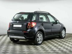 Suzuki SX4 I (Classic) Рестайлинг, фото №4