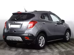 Opel Mokka, фото №5