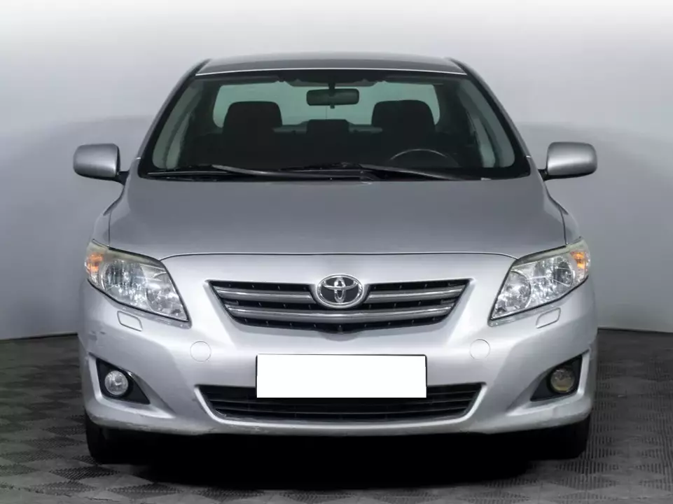 Toyota Corolla, фото №2