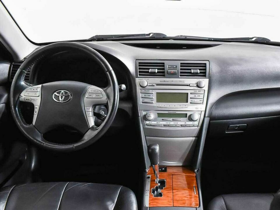 Toyota camry акпп 2009 с пробегом 129 388 км, фото №5