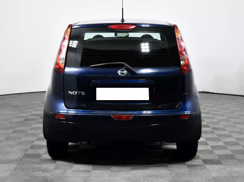 Nissan Note, фото №6
