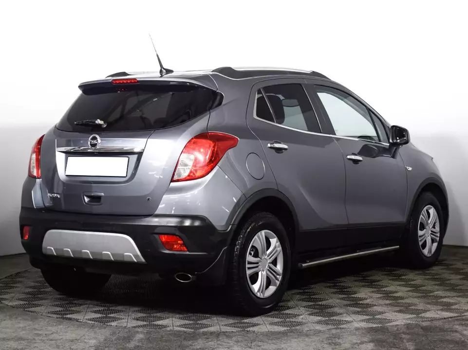 Opel Mokka, фото №5