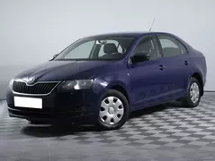 Skoda Rapid, фото №1