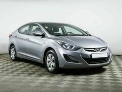 Hyundai Elantra V (MD) Рестайлинг, фото №3