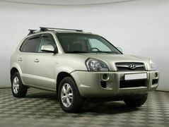 Hyundai Tucson 2.0 Автомат, фото №2