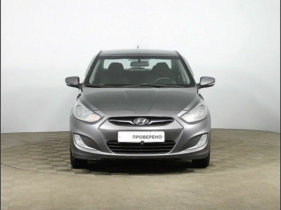 Hyundai Solaris, фото №2