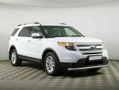 Ford Explorer V, фото №2