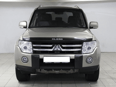 Mitsubishi Pajero IV, фото №2