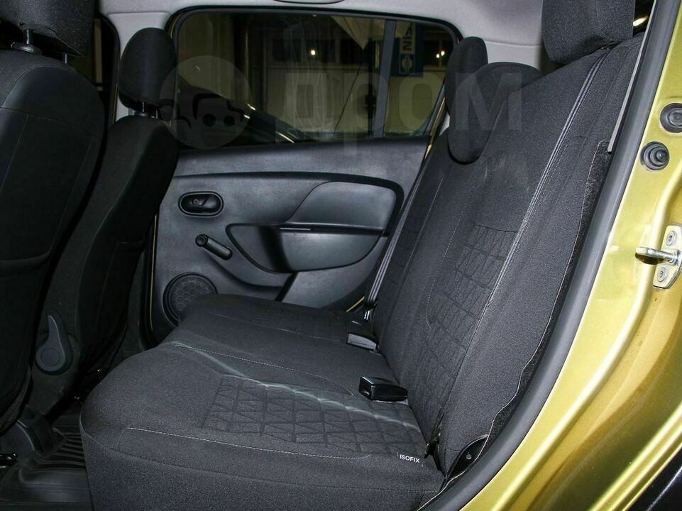 Renault Sandero Stepway, фото №8