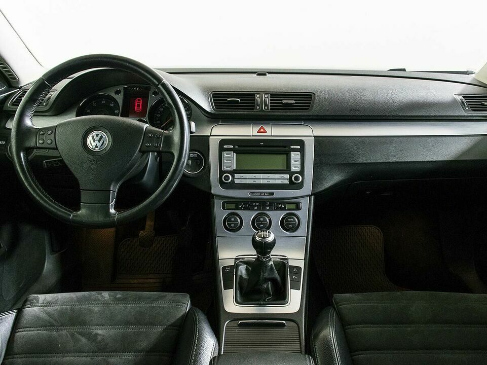 Volkswagen Passat, фото №9