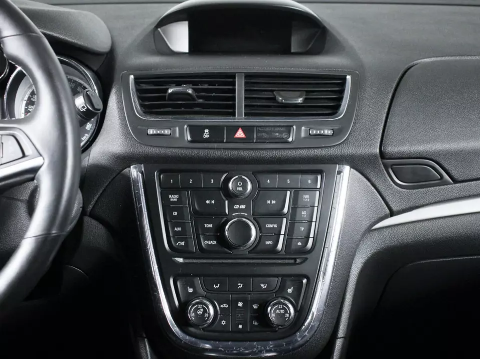 Opel Mokka, фото №13