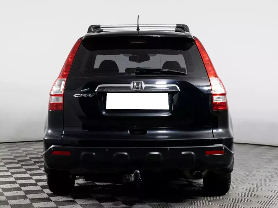 Honda CR-V, фото №6