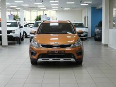 Kia rio x (x-line) акпп 2018 с пробегом 62 324 км, фото №2
