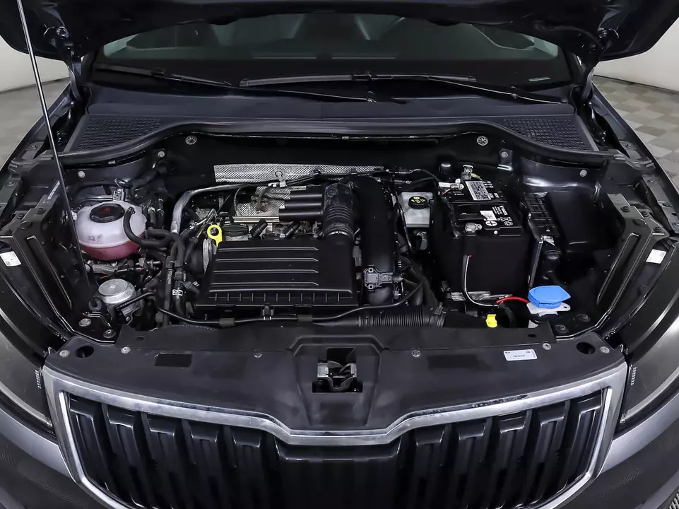 Skoda Karoq, фото №9