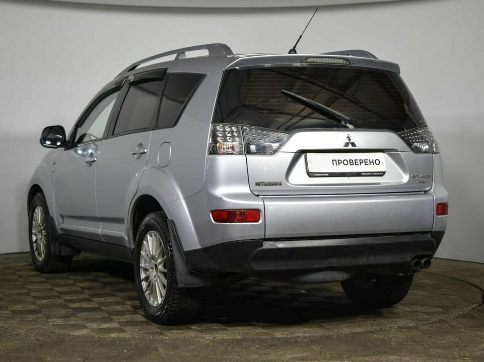 Mitsubishi Outlander, фото №6