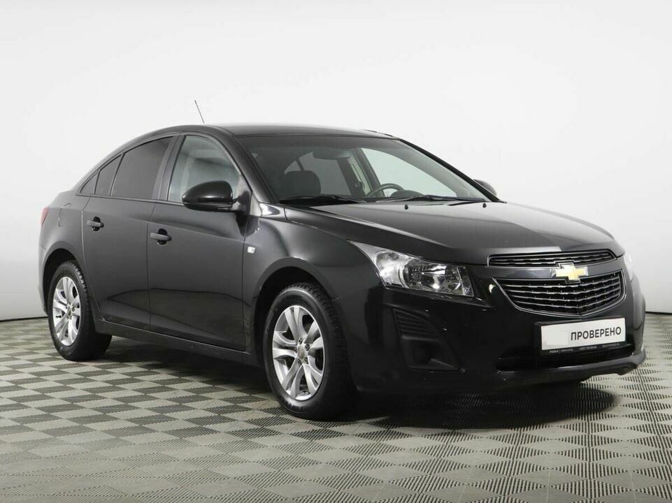 Chevrolet Cruze, фото №3