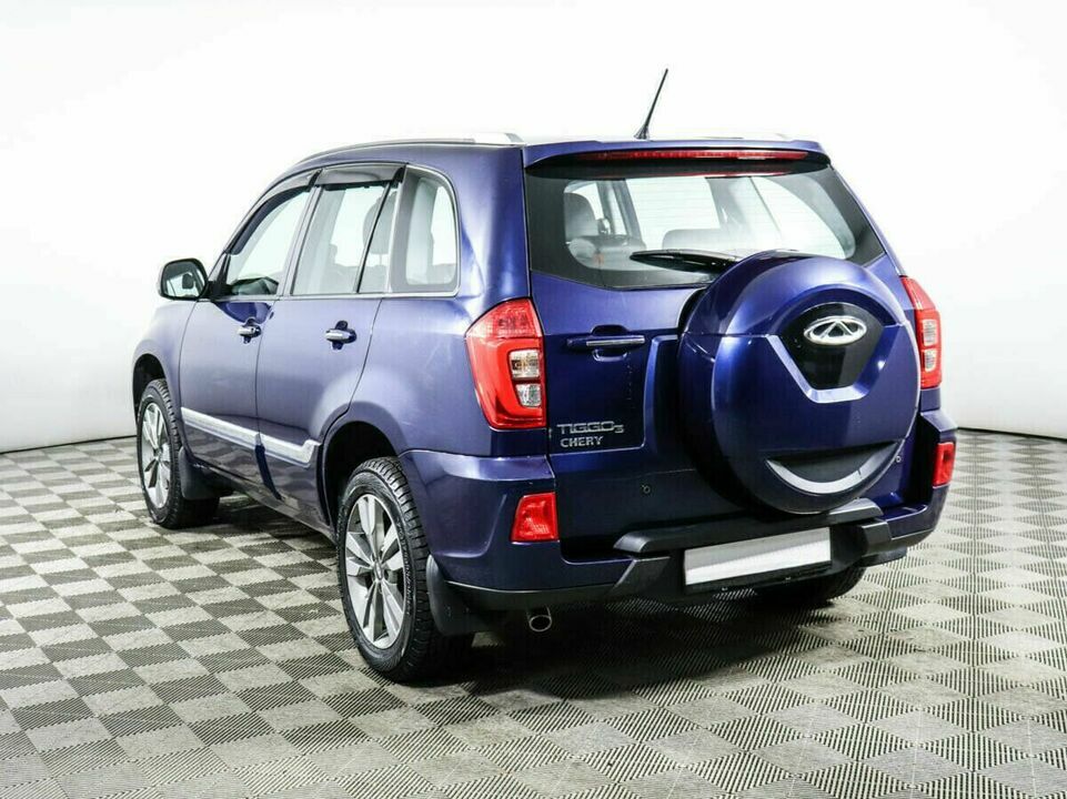 Chery Tiggo 3 I, фото №4