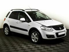 Suzuki SX4 I (Classic) Рестайлинг, фото №2