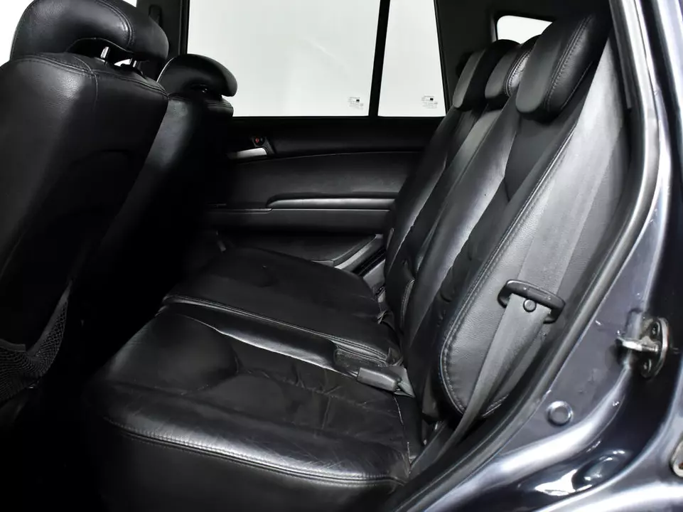 SsangYong Kyron, фото №12