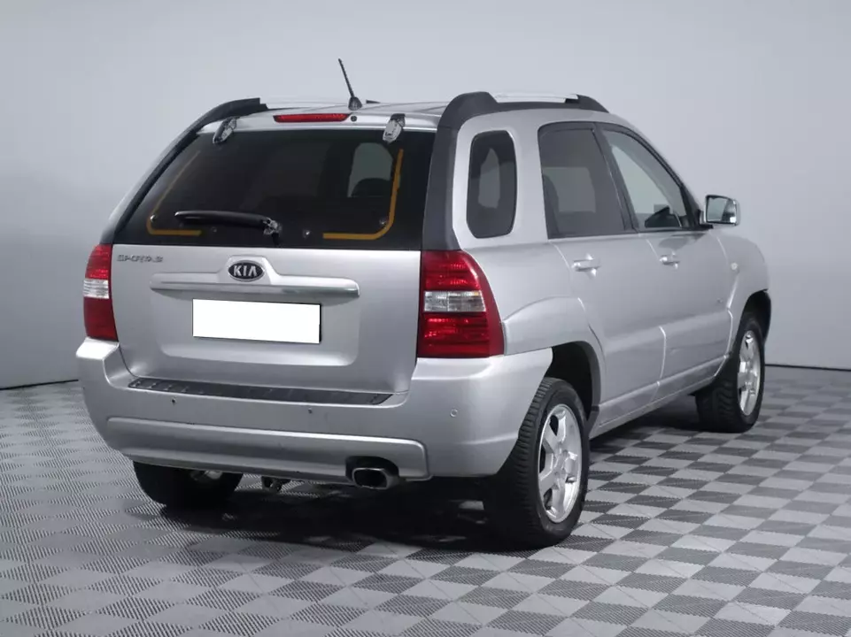 Kia Sportage, фото №5