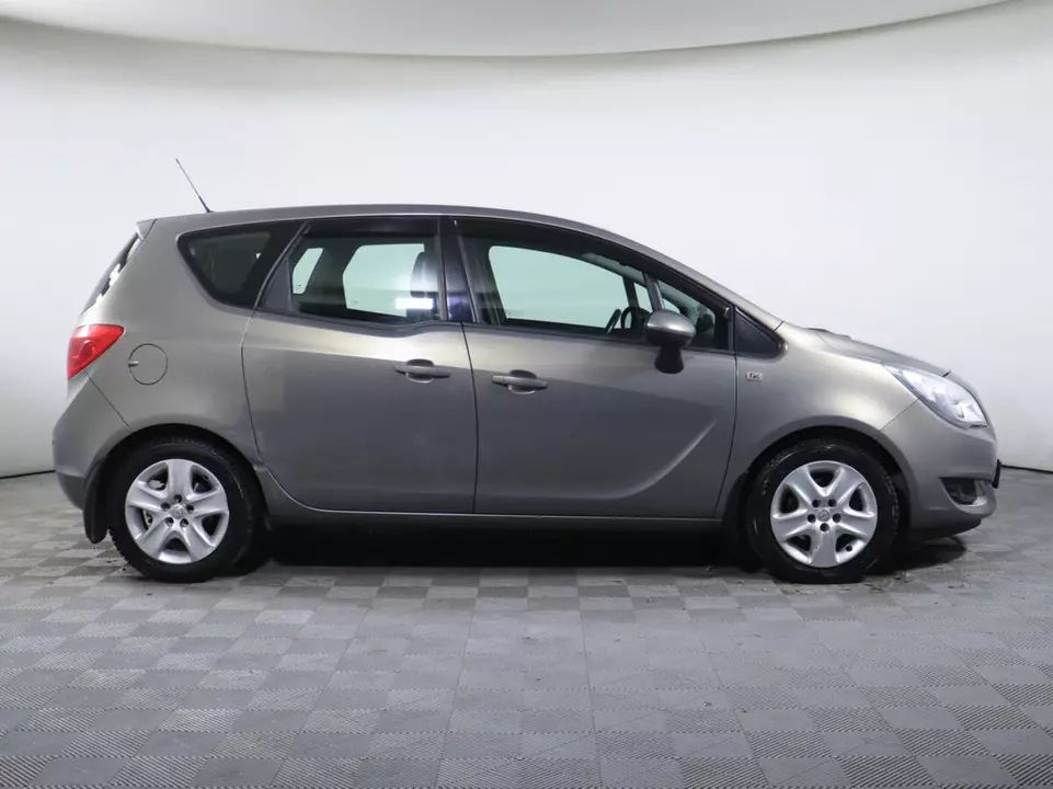 Opel Meriva, фото №4