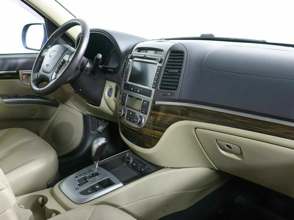 Hyundai Santa Fe II Рестайлинг, фото №6