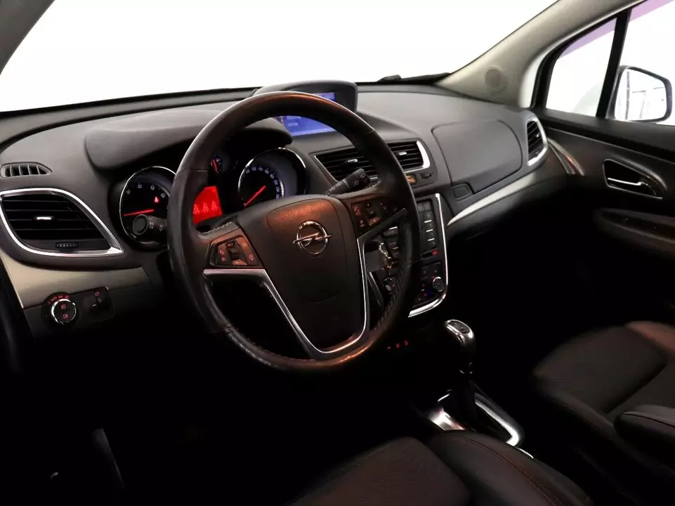 Opel Mokka, фото №12