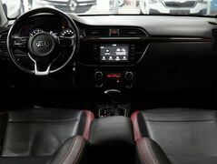 Kia rio x (x-line) акпп 2018 с пробегом 62 324 км, фото №5