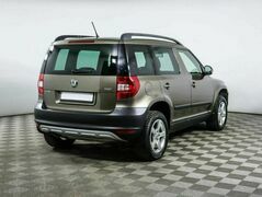 Skoda Yeti 1.2 Робот, фото №2