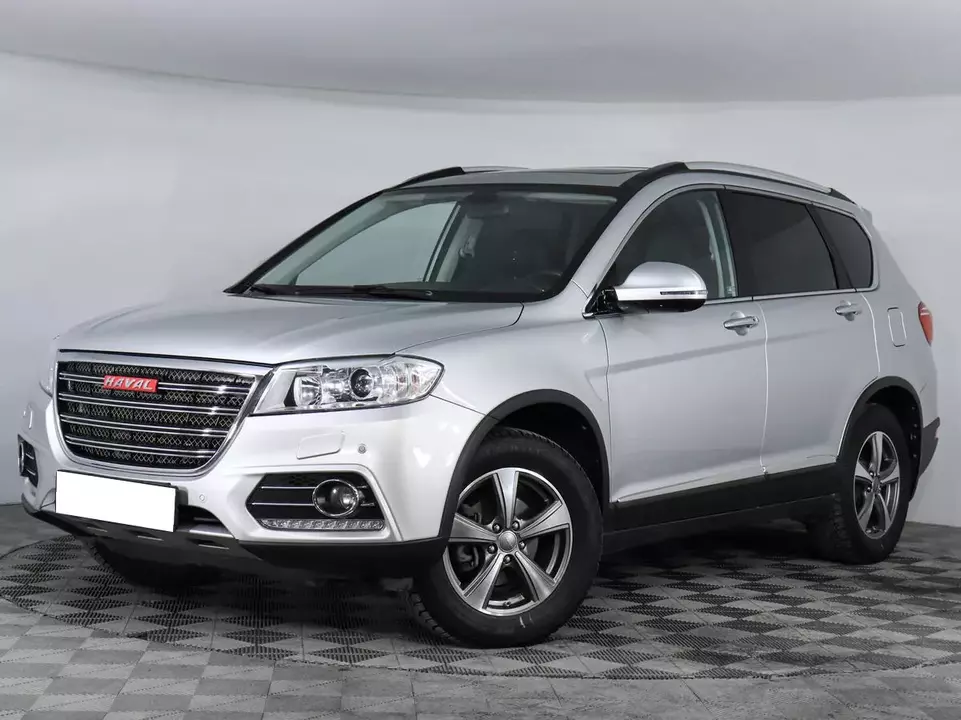 Haval H6, фото №1