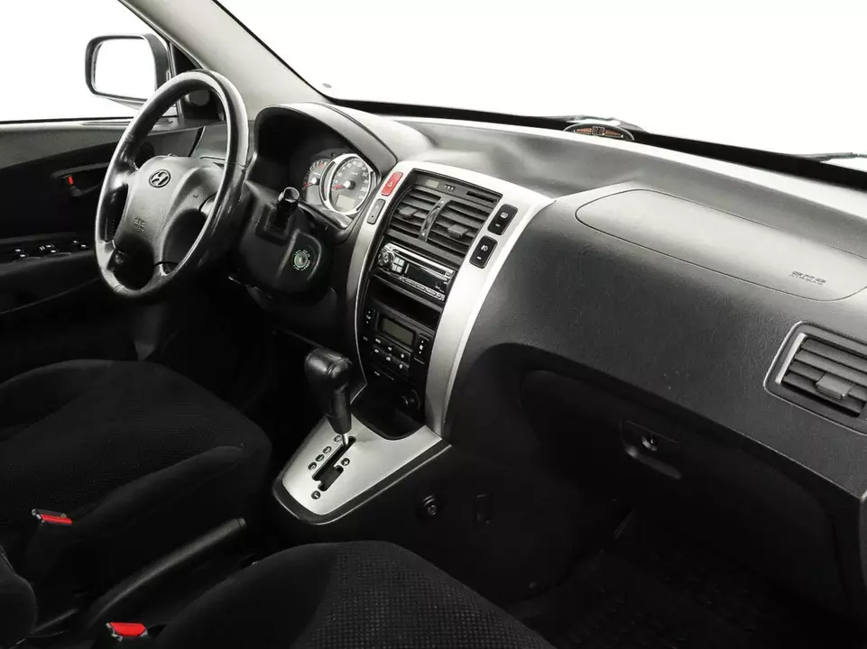 Hyundai Tucson, фото №7