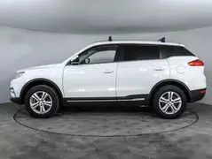 Geely Atlas, фото №8