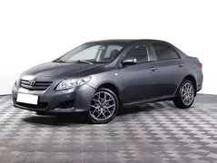 Toyota Corolla, фото №1