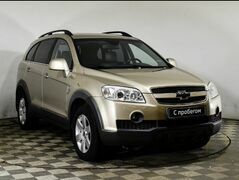 Chevrolet Captiva, фото №3